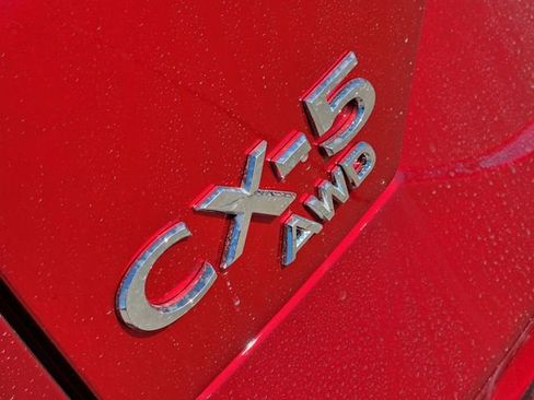 New 2025 MAZDA CX-5 AWD 2.5 S w/ Select Package image 8