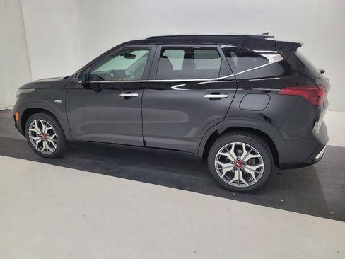 Used 2021 Kia Seltos SX AWD/4WD image 3