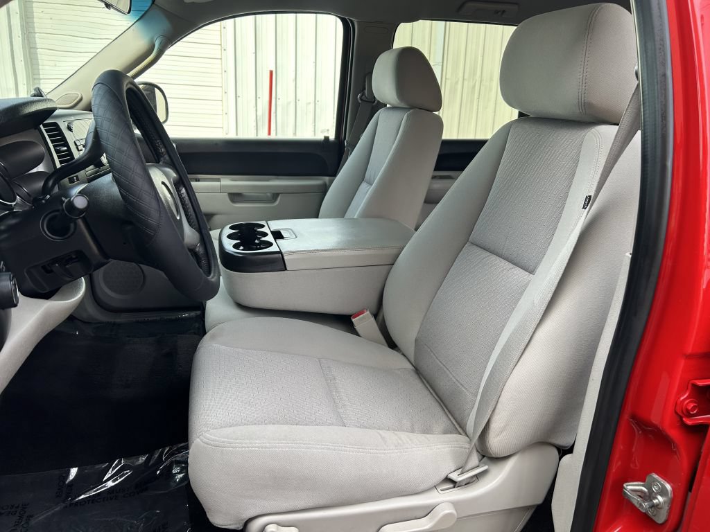 Used 2011 Chevrolet Silverado 1500 LT RWD image 8