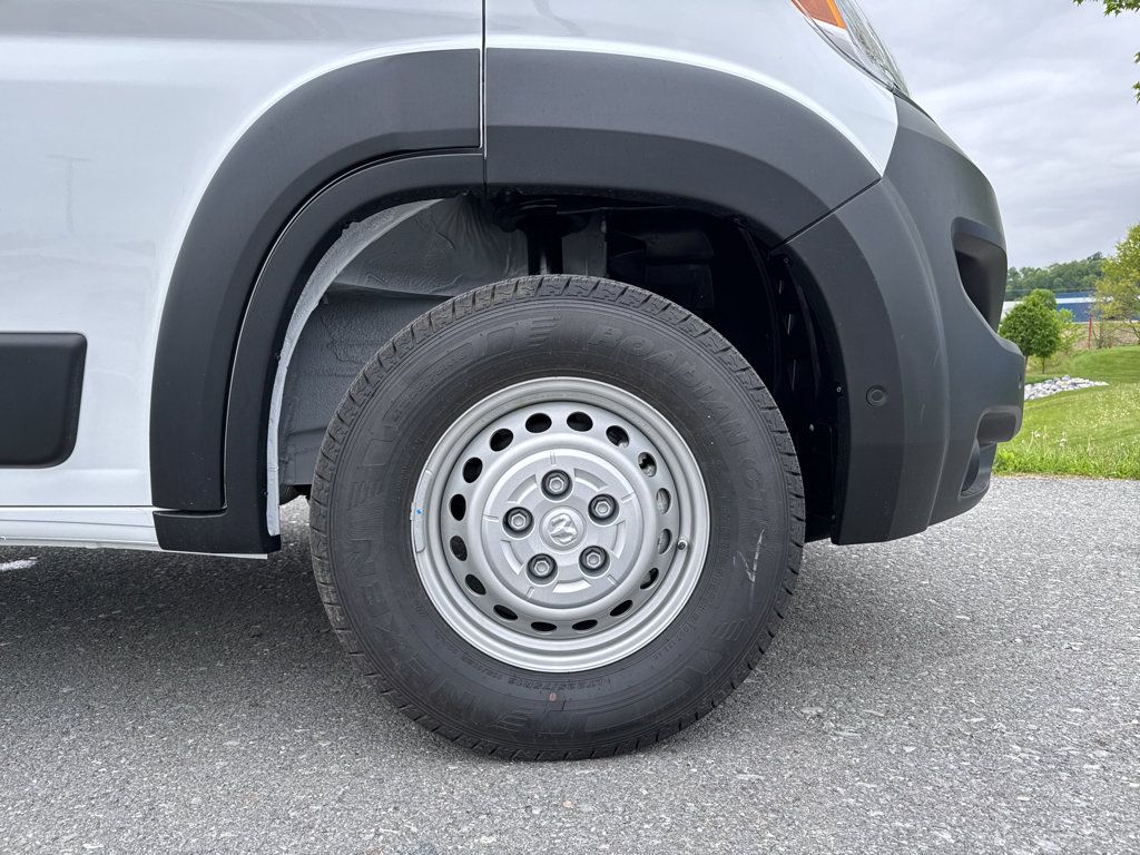 New 2026 RAM ProMaster 2500 w/ Advanced Safety Group FWD image 24