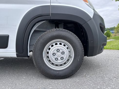 New 2026 RAM ProMaster 2500 w/ Advanced Safety Group FWD image 24