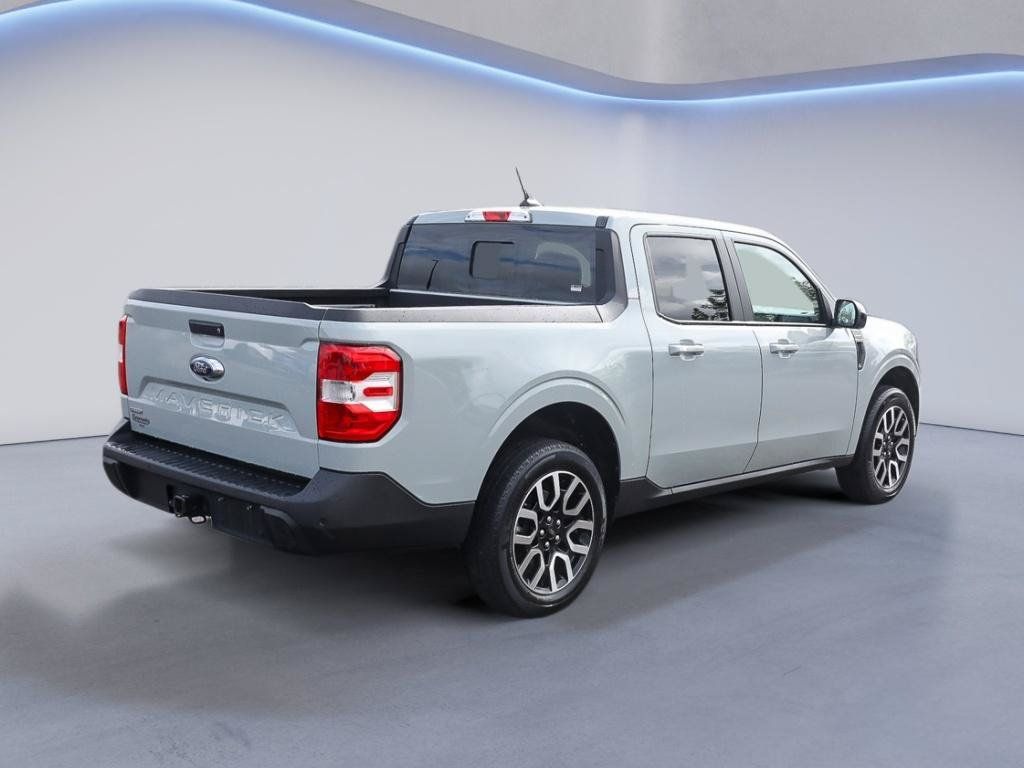 Used 2024 Ford Maverick Lariat FWD image 8