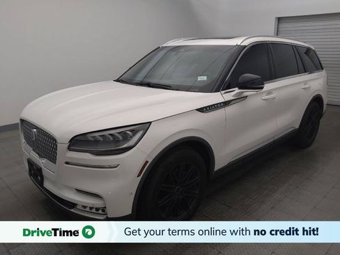 Used 2021 Lincoln Aviator Reserve w/ Equipment Group 201A RWD image 1