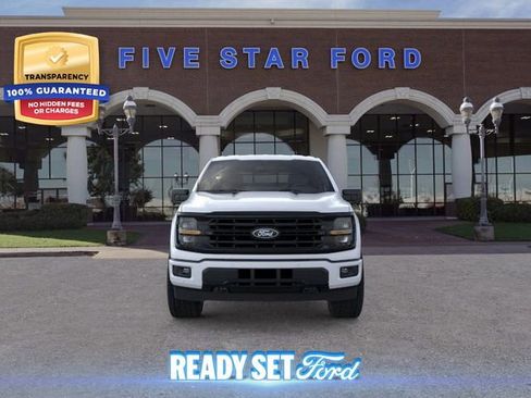 New 2025 Ford F150 XLT w/ Equipment Group 302A MID image 7