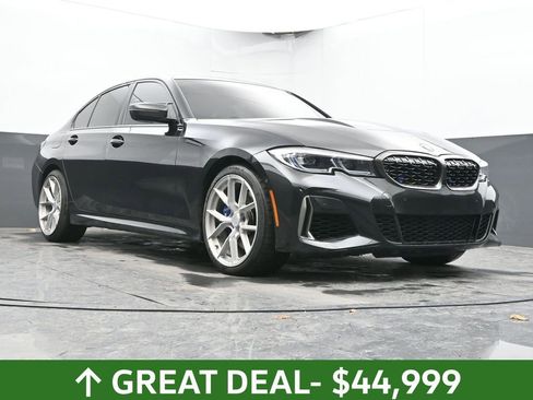 Used 2021 BMW M340i xDrive w/ Driving Assistance Package image 61