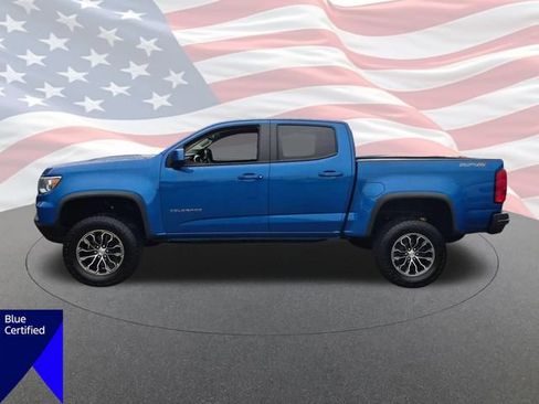 Used 2022 Chevrolet Colorado ZR2 AWD/4WD image 6