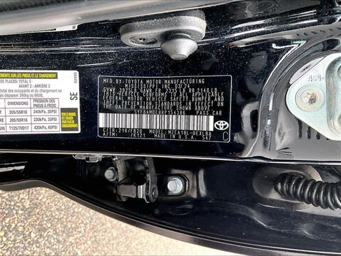 Certified 2024 Toyota Corolla LE FWD image 9