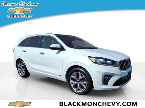 Used 2019 Kia Sorento SX image 1