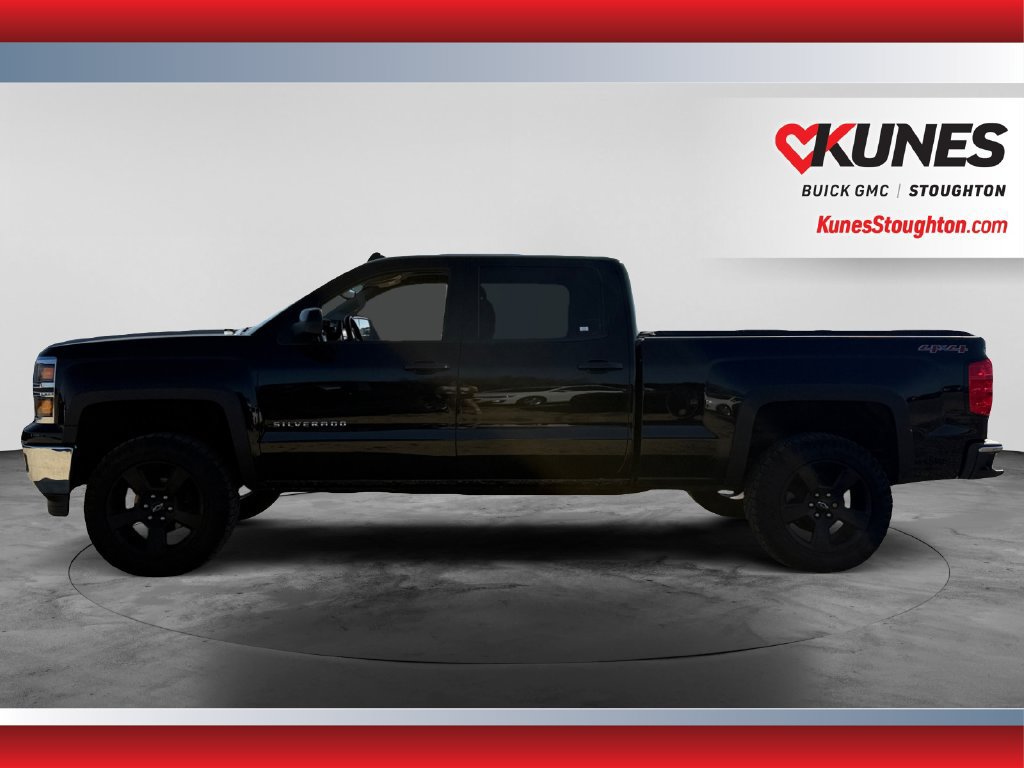 Used 2014 Chevrolet Silverado 1500 LT w/ LT Convenience Package AWD/4WD image 4