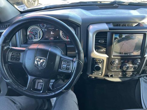 Used 2016 RAM 1500 Big Horn AWD/4WD image 12