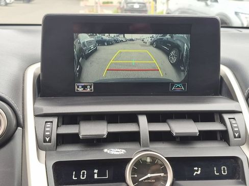 Used 2021 Lexus NX 300 F Sport w/ F Sport Premium Package FWD image 7