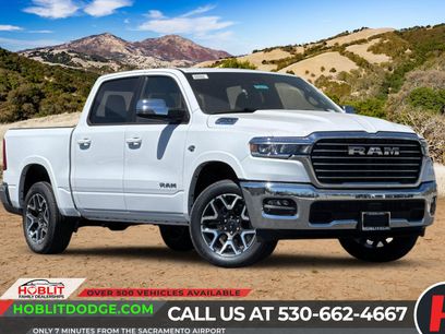 New 2026 RAM 1500 Laramie