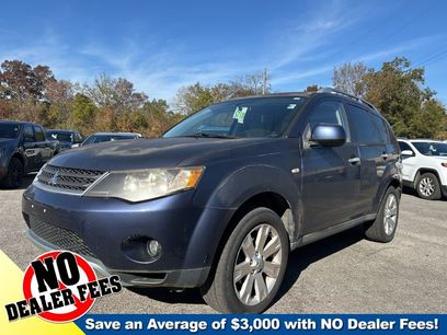 Used 2008 Mitsubishi Outlander XLS