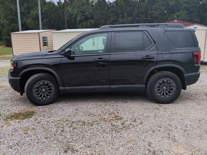 New 2026 Honda Passport TrailSport