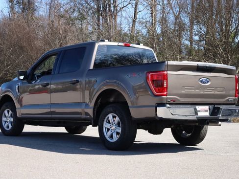 Used 2022 Ford F150 XLT w/ Equipment Group 301A Mid image 3