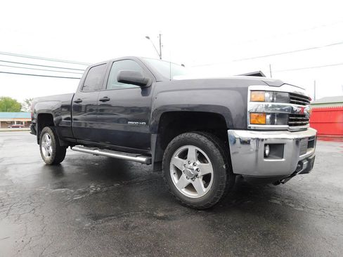 Used 2015 Chevrolet Silverado 2500 LT w/ Z71 Package, Off-Road AWD/4WD image 1