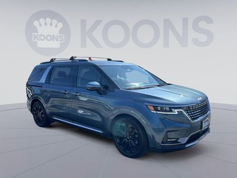 Used 2024 Kia Carnival SX Prestige image 10