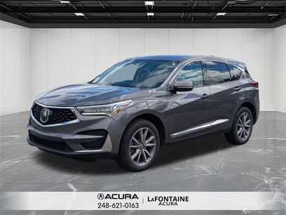 Used 2020 Acura RDX w/ Technology Package