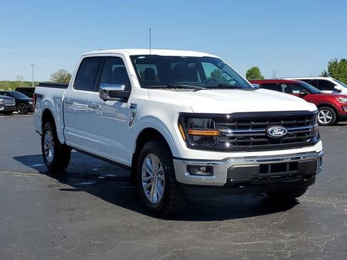 Certified 2024 Ford F150 XLT w/ Equipment Group 302A MID AWD/4WD image 2