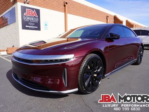 Used 2022 Lucid Air Grand Touring image 15