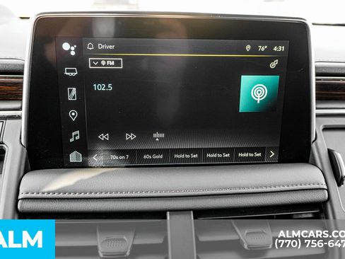 Used 2024 Chevrolet Tahoe High Country image 44