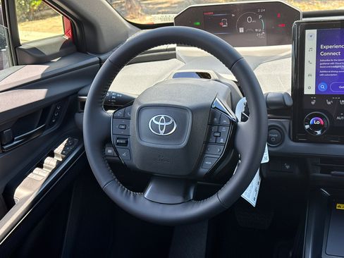 New 2026 Toyota bZ AWD/4WD image 22