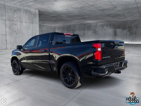 Used 2026 Chevrolet Silverado 1500 RST image 4