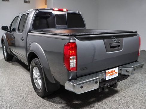 Used 2019 Nissan Frontier SV w/ Value Truck Package RWD image 9