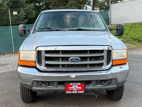 Used 2000 Ford F250 XLT AWD/4WD image 3