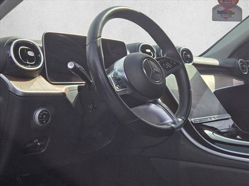 Used 2022 Mercedes-Benz C 300 Sedan image 9