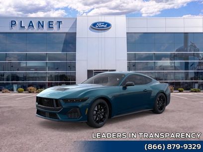 New 2026 Ford Mustang GT w/ Mustang Nite Pony Package