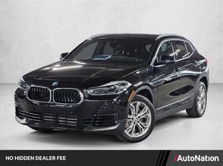 Used 2022 BMW X2 xDrive28i w/ Convenience Package AWD/4WD video 1