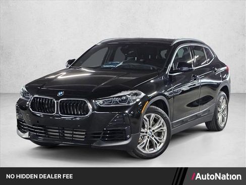 Used 2022 BMW X2 xDrive28i w/ Convenience Package AWD/4WD image 1