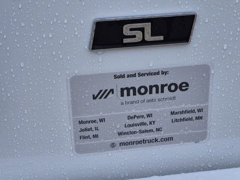 New 2025 Chevrolet Silverado 2500 W/T w/ WT Convenience Package image 11