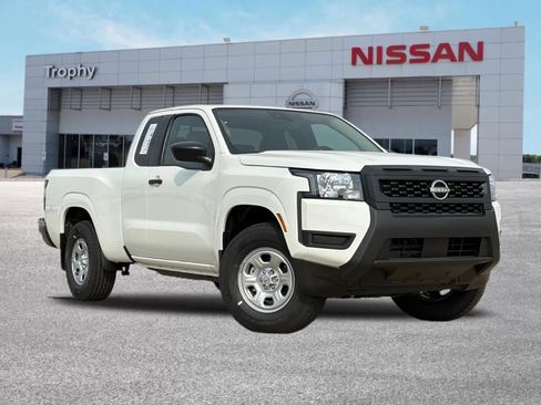 New 2025 Nissan Frontier S image 1