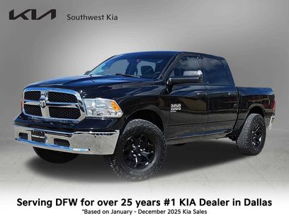 Used 2023 RAM 1500 Classic SLT w/ Trailer & Traction Group