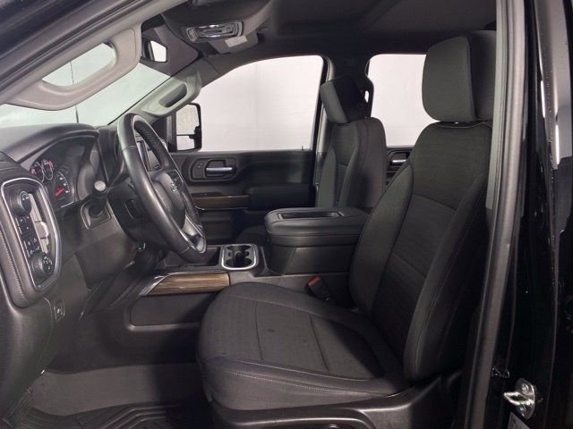 Used 2022 Chevrolet Silverado 2500 LT w/ Midnight Edition AWD/4WD image 15