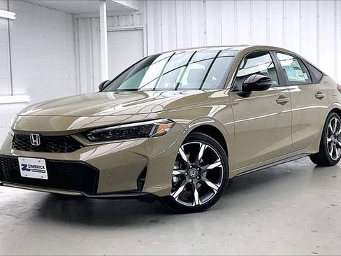 New 2026 Honda Civic Sport Touring image 2