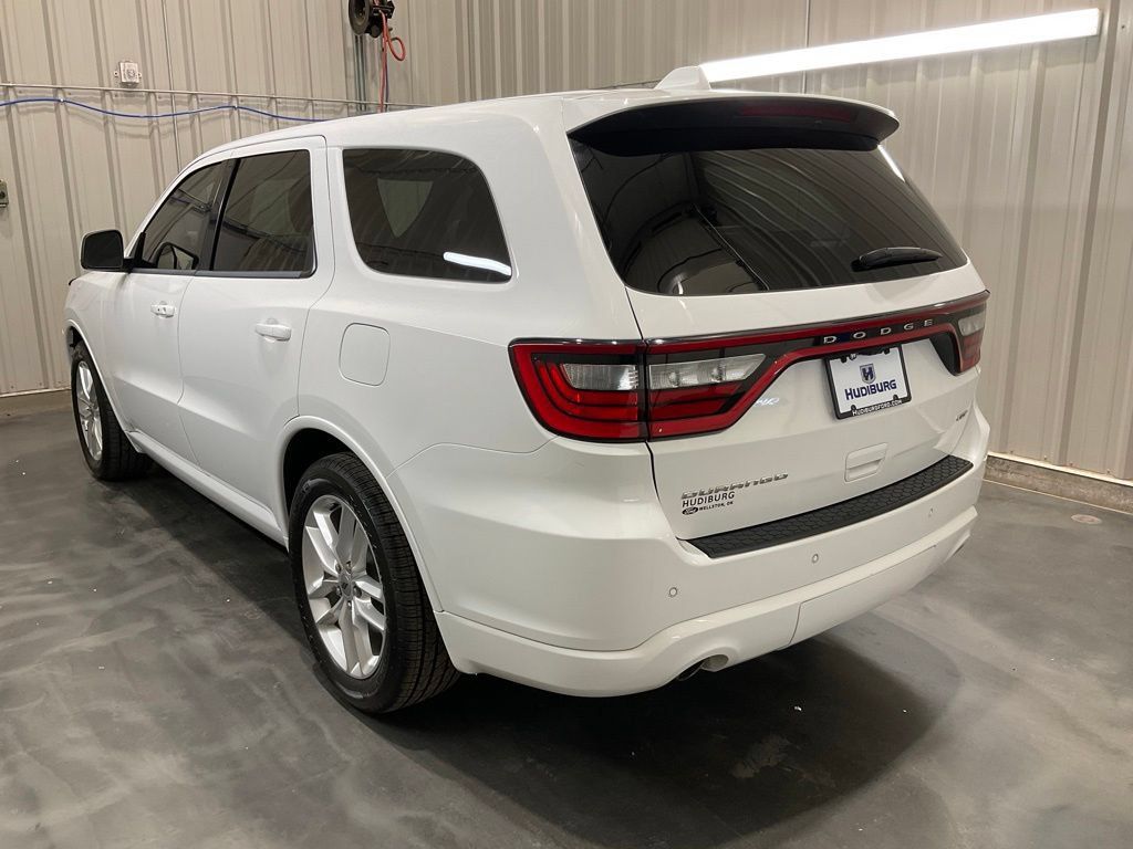 Used 2022 Dodge Durango GT RWD image 21
