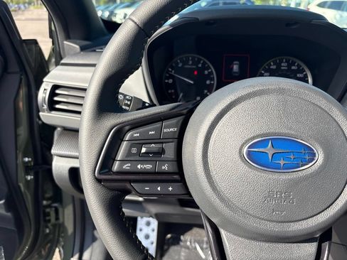 New 2026 Subaru Crosstrek 2.5i Sport AWD/4WD image 19