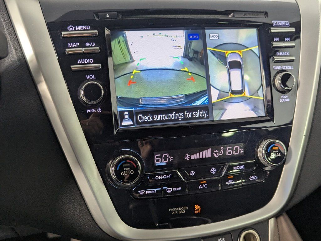 Used 2018 Nissan Murano SL AWD/4WD image 19