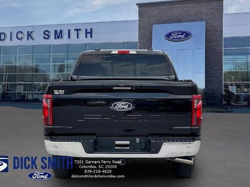 Certified 2024 Ford F150 XLT w/ Equipment Group 302A MID AWD/4WD image 5