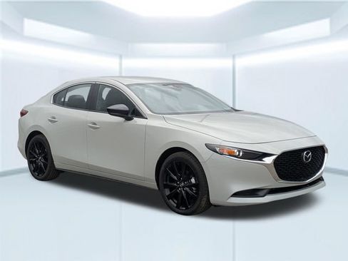 New 2026 MAZDA MAZDA3 s Sport FWD image 8