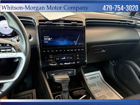 Used 2023 Hyundai Santa Cruz SEL Premium w/ Winter Package AWD/4WD image 21