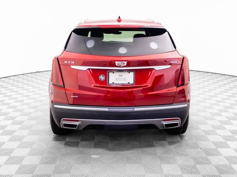 Certified 2026 Cadillac XT5 Premium Luxury w/ Driver Assist Package AWD/4WD image 4