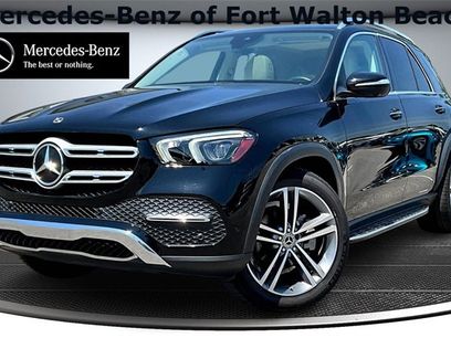 Used 2022 Mercedes-Benz GLE 350 4MATIC