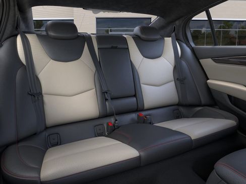 New 2026 Cadillac CT5 V image 17