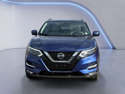 Used 2022 Nissan Rogue Sport SL w/ Premium Package AWD/4WD image 8