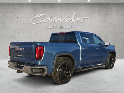 Used 2024 GMC Sierra 1500 SLT w/ SLT Premium Package image 16