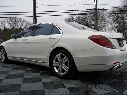 Used 2018 Mercedes-Benz S 450 S 450 Sedan image 10